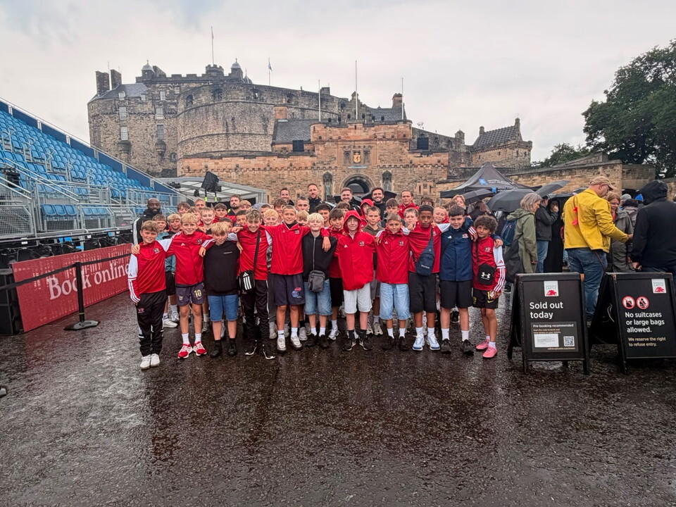 Edinburgh Castle
