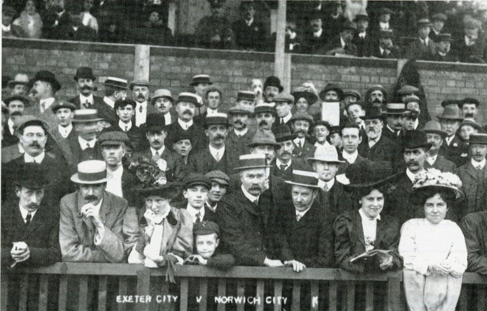 SJP Early Days