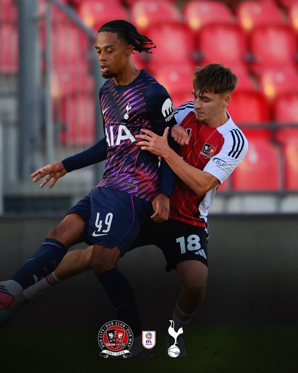 Liam Oakes battles for the ball
