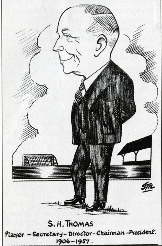 Sid Thomas