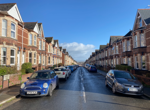 Monks Road