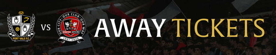 port vale tickets