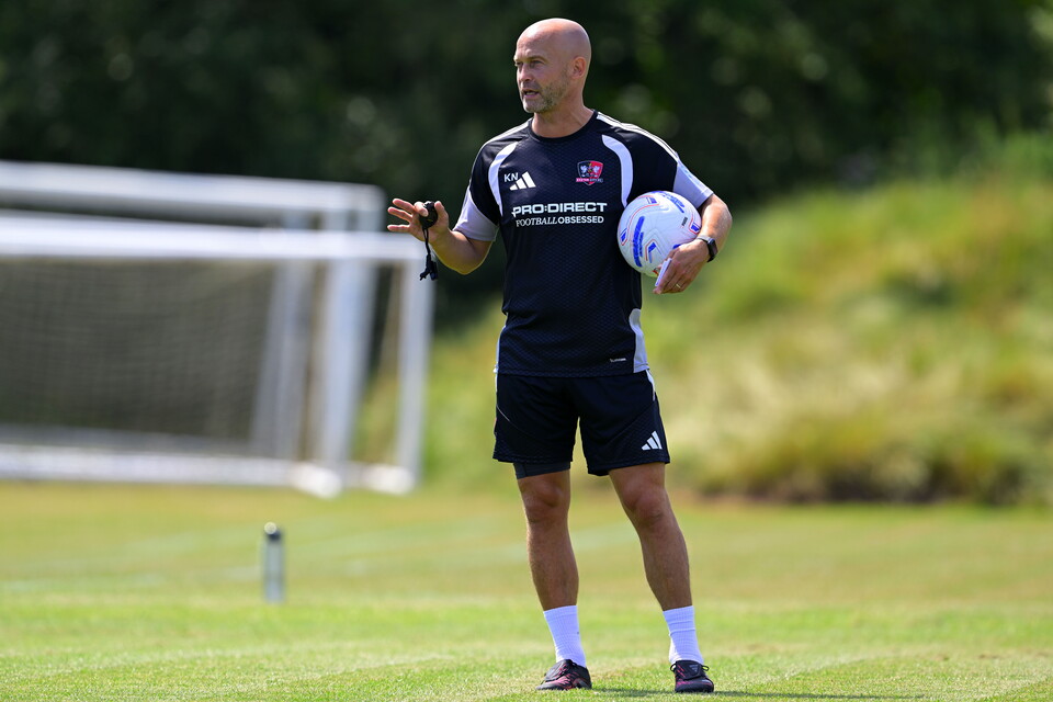Kevin Nicholson