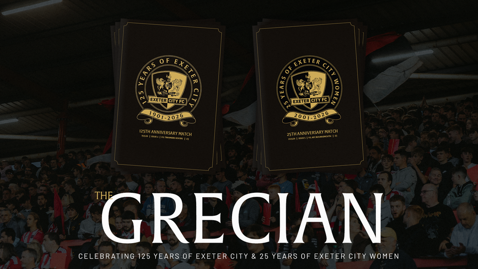 The Grecian 