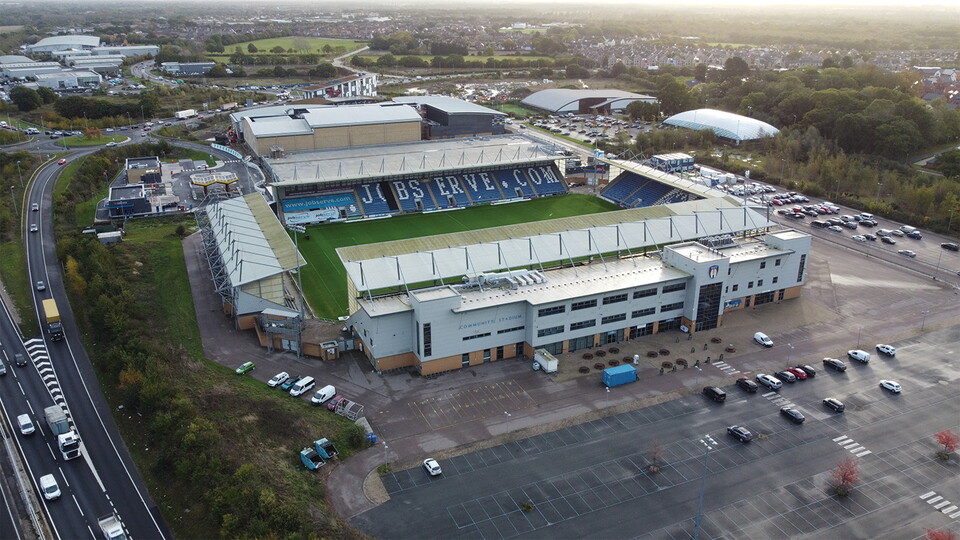 JobServe Community Stadium