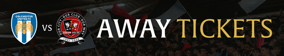 Colchester Tickets