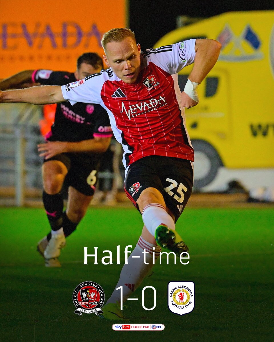 Half-time