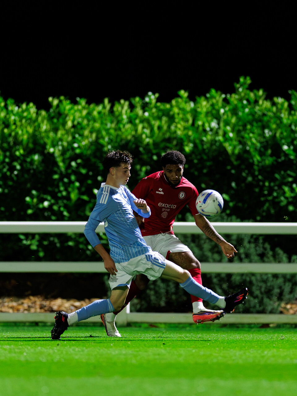 Ben Lang at Bristol City