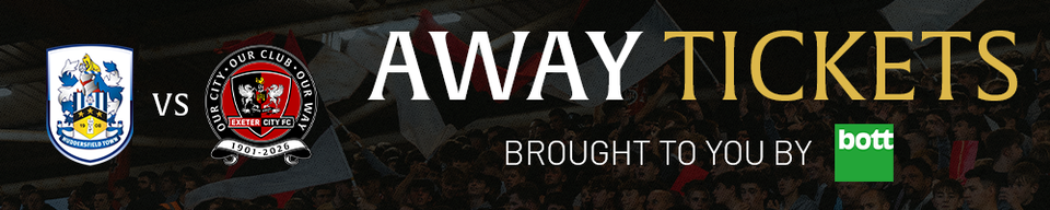 Huddersfield tickets