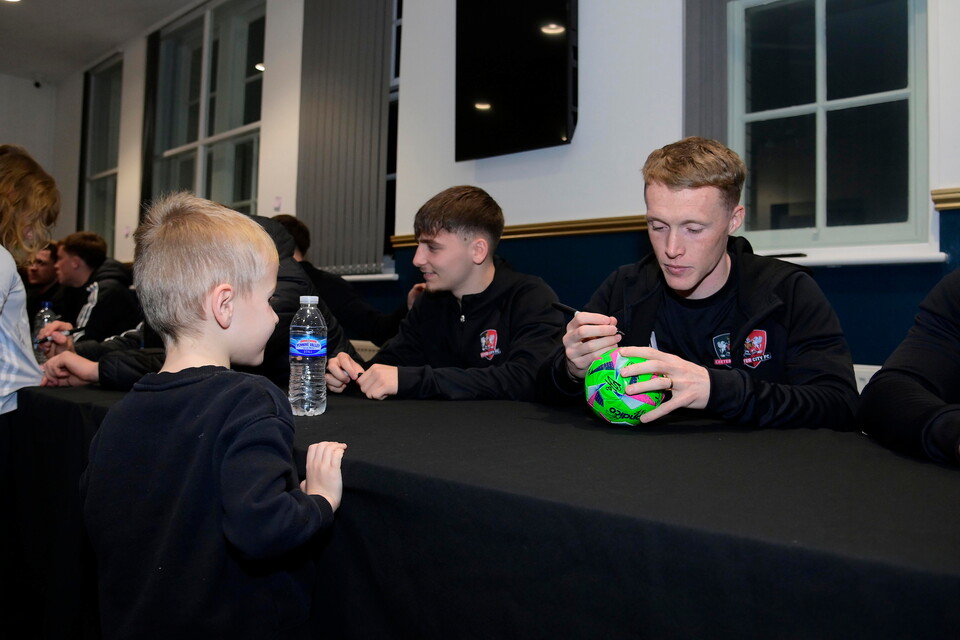Meet the Players