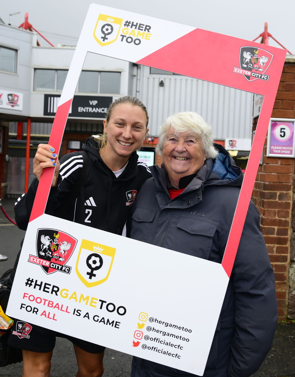 HerGameToo for City Women