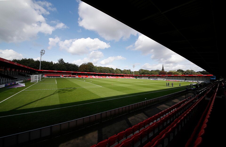 Salford City Stadium