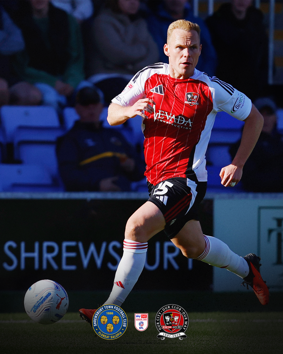 Anthony Scully at Shrewsbury