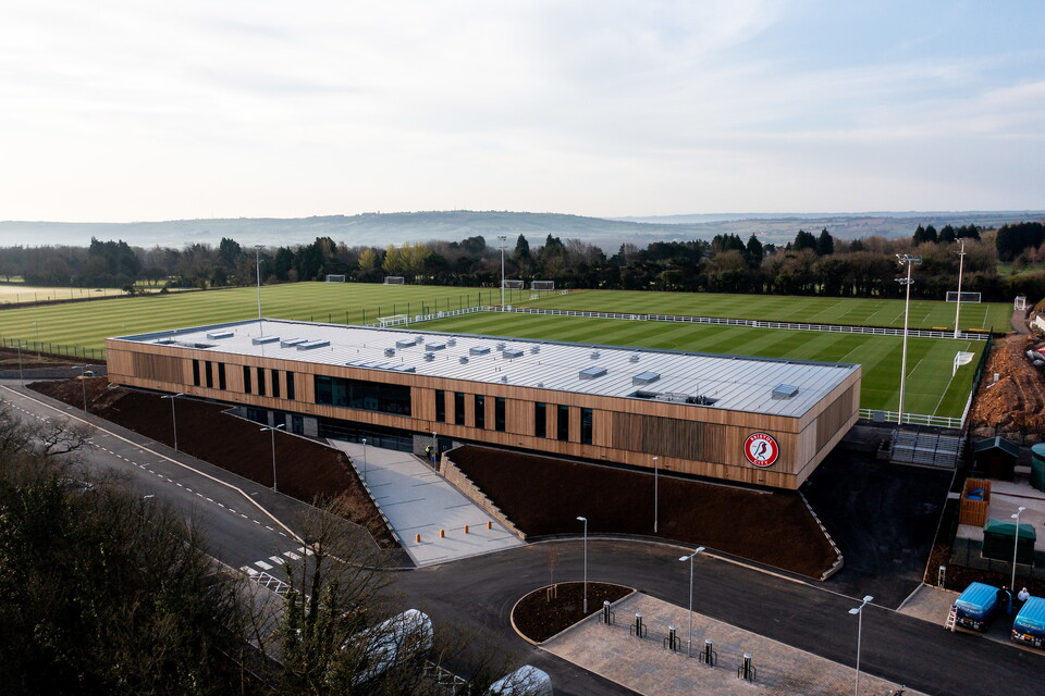 Robins High Performance Centre