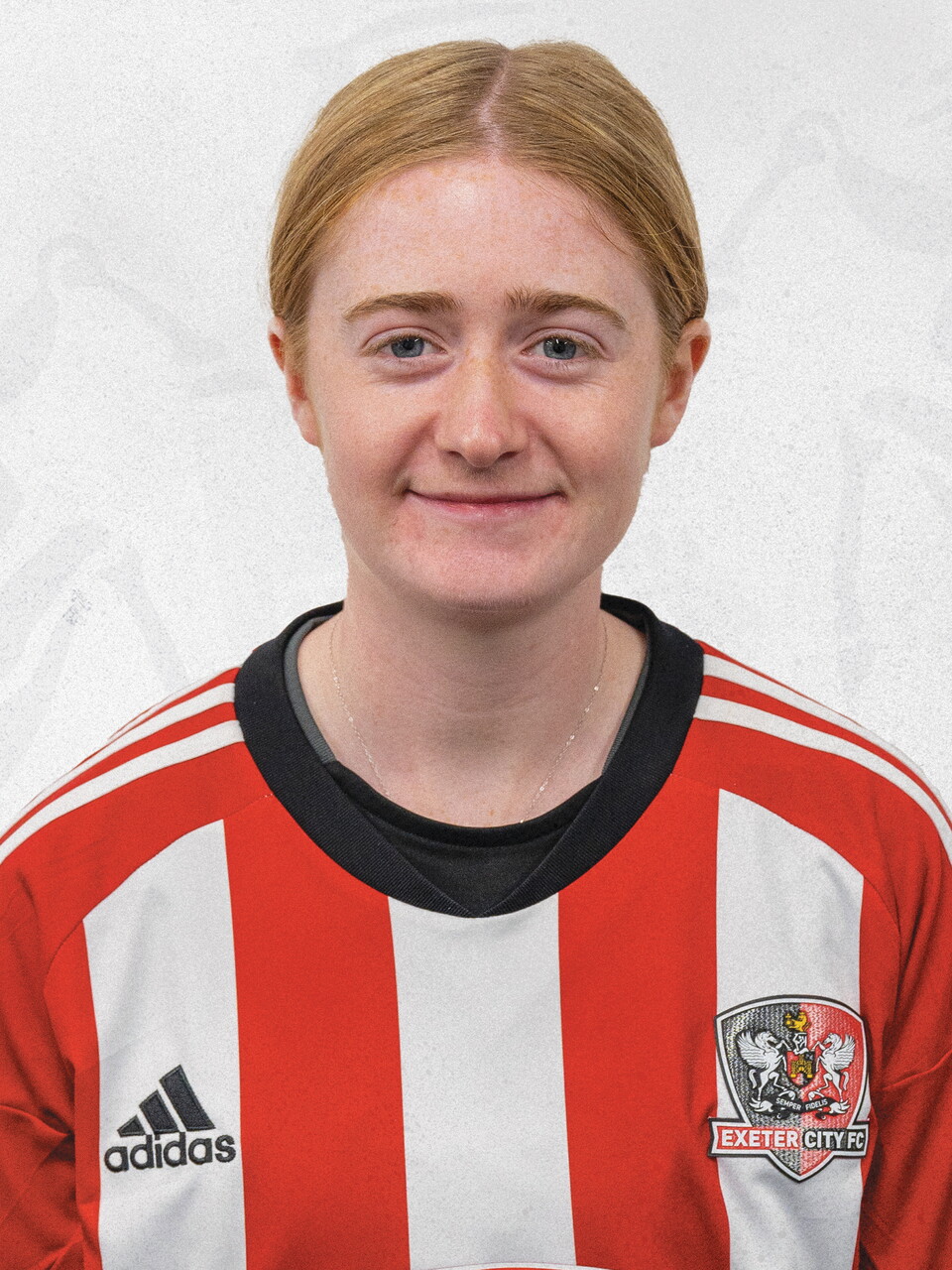 Rudy Bucknall profile picture in her home shirt