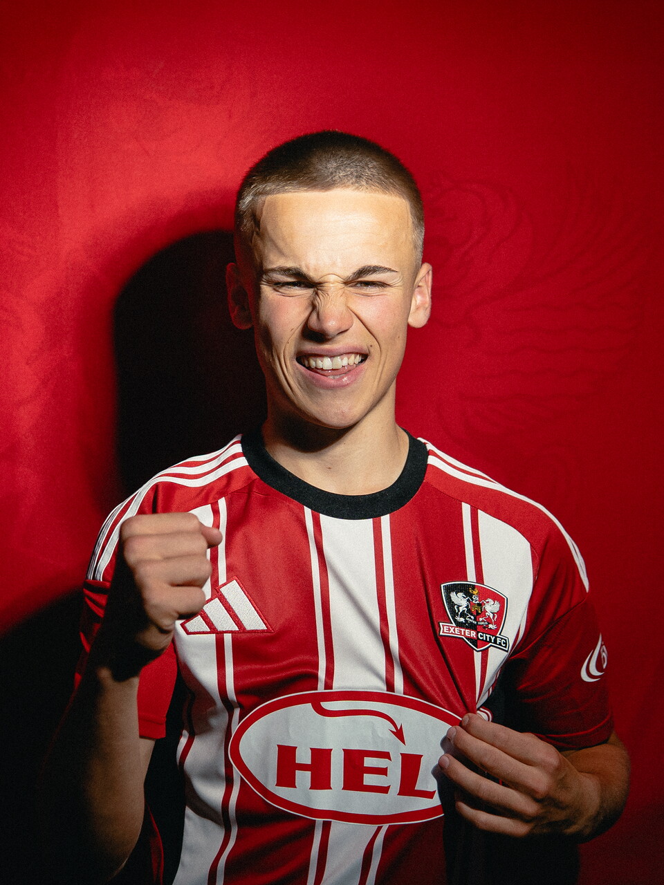 Profile picture for Luke Hodgetts