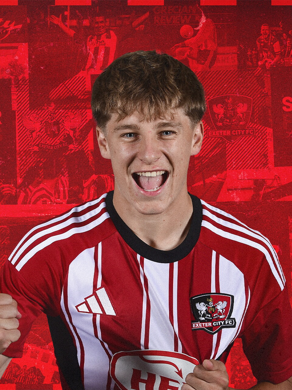 George Birch Headshot