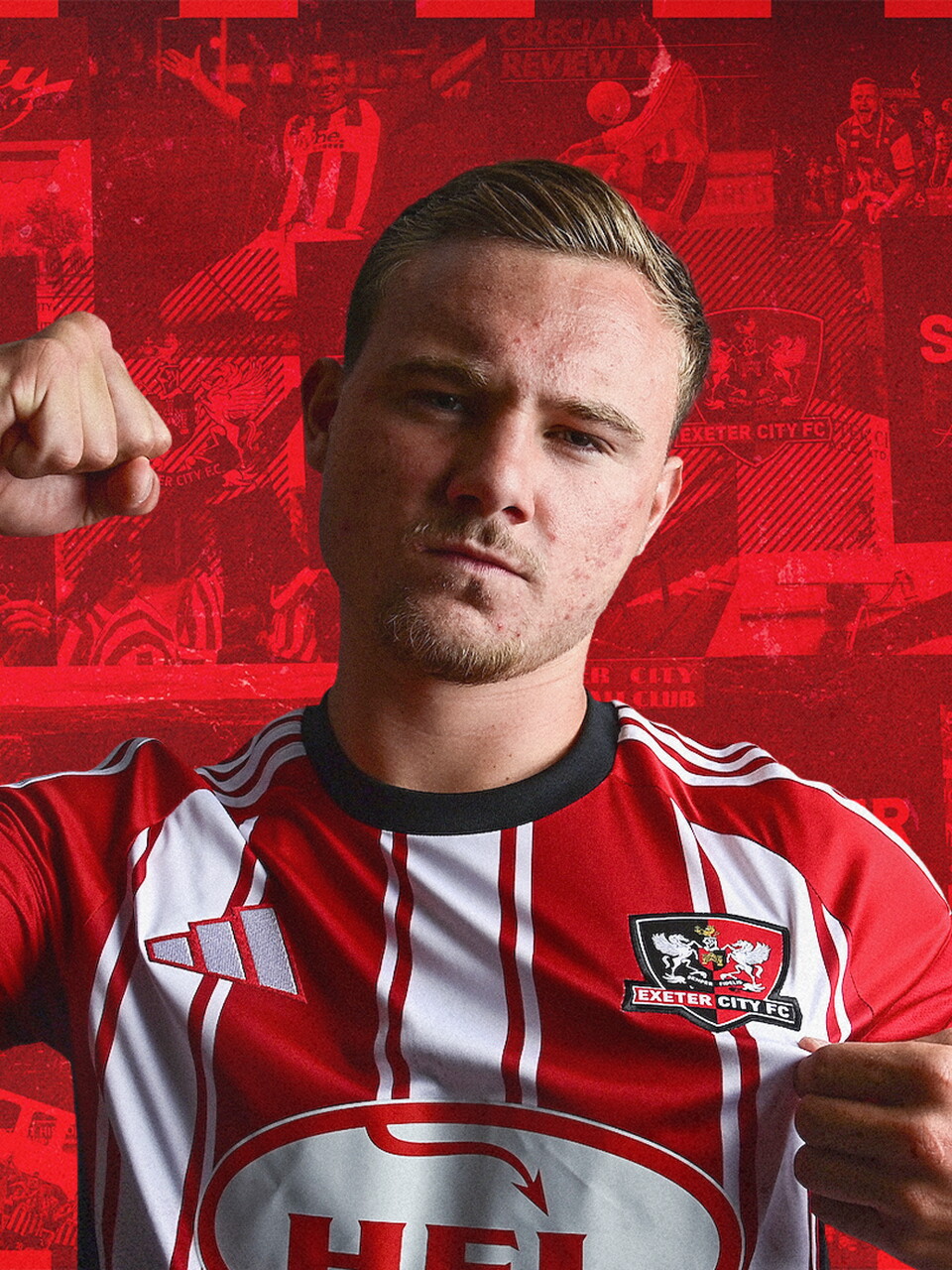 Jayden Wareham Headshot