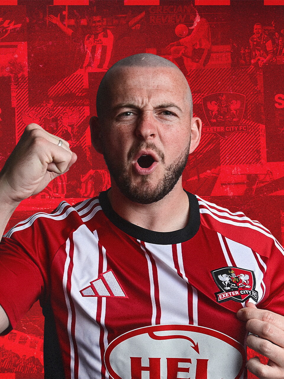 Pierce Sweeney Headshot