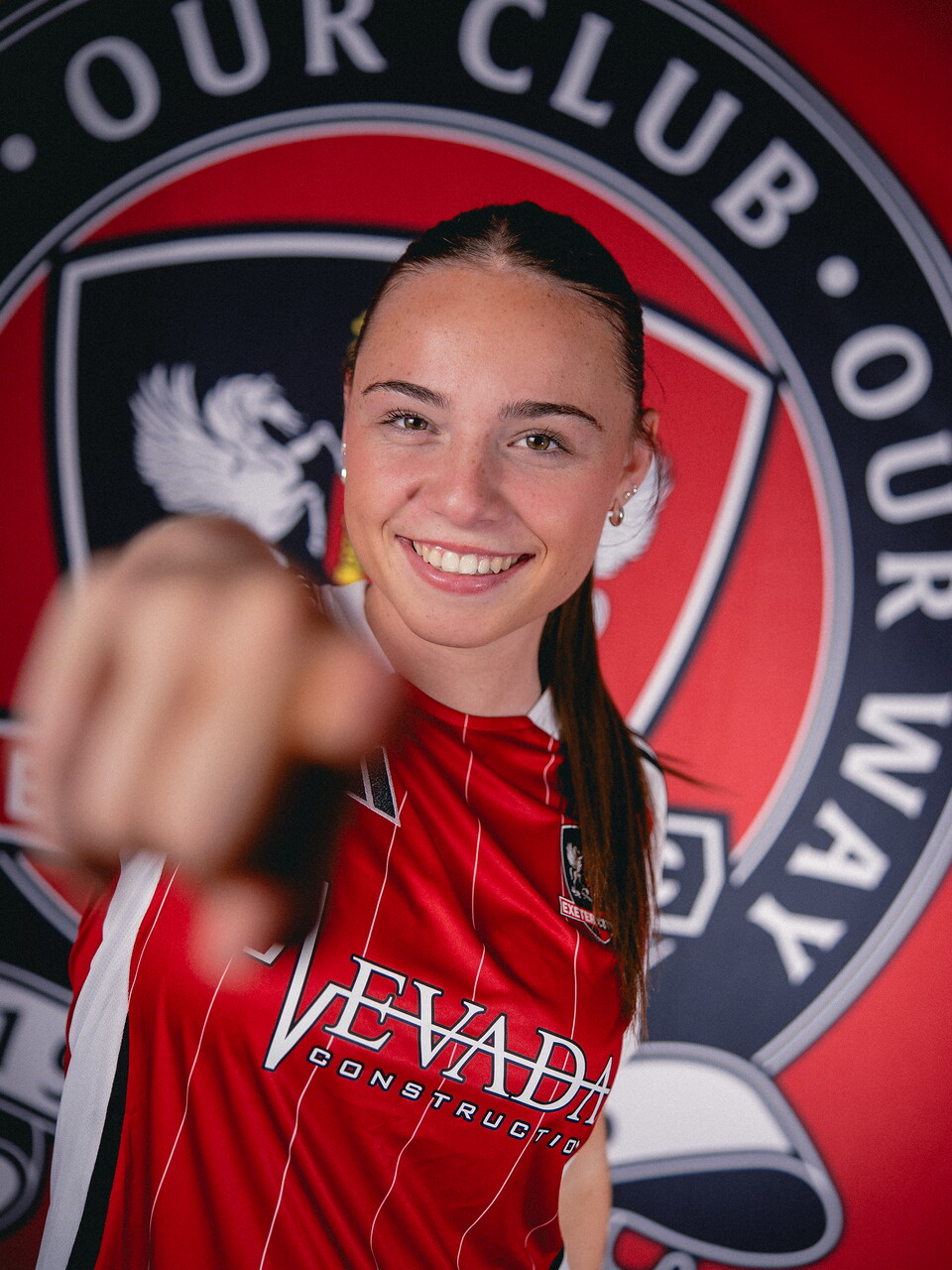 Darcey Maxted Headshot