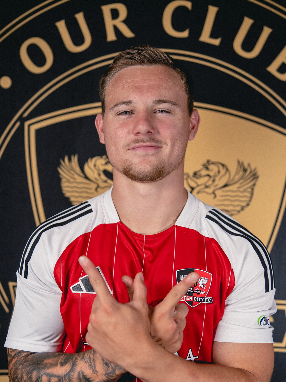 Jayden Wareham Headshot
