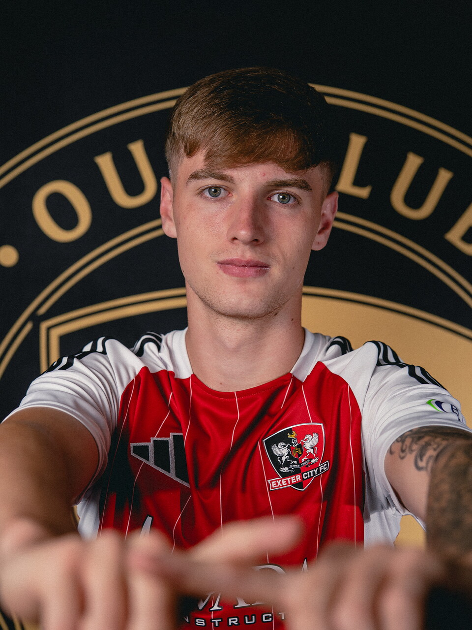 Kieran Wilson Headshot