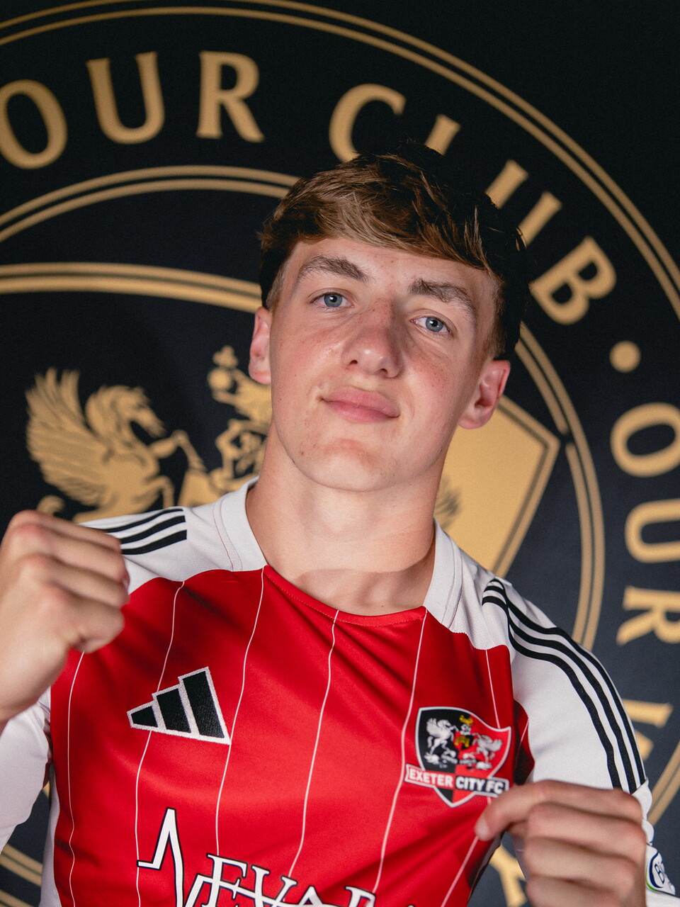 Liam Cartwright Headsho