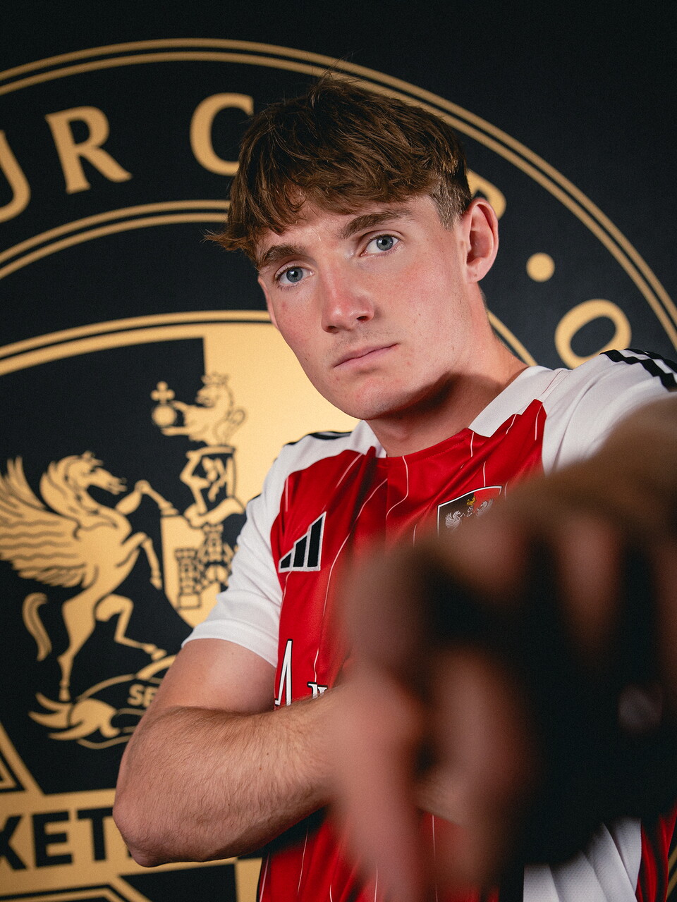Jack Taylor profile