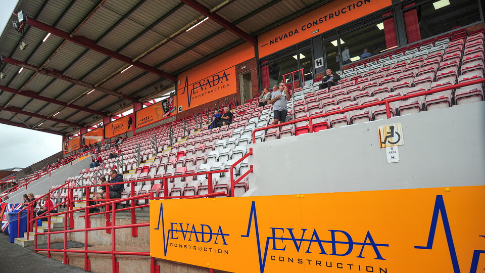 Nevada Construction Stand