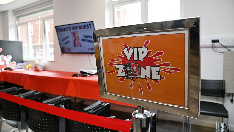 VIP Zone