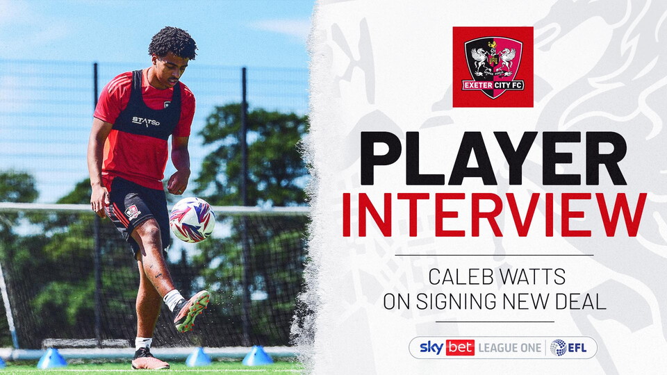 Caleb Watts Interview image