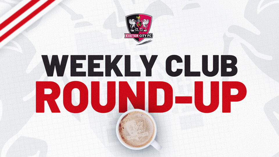 Club Round Up