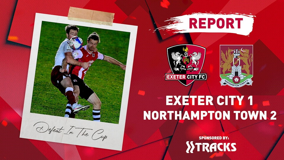 City 1 Northampton 2