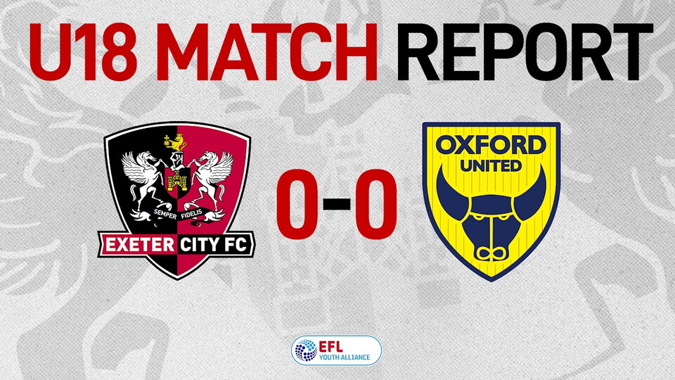 City 0 Oxford 0