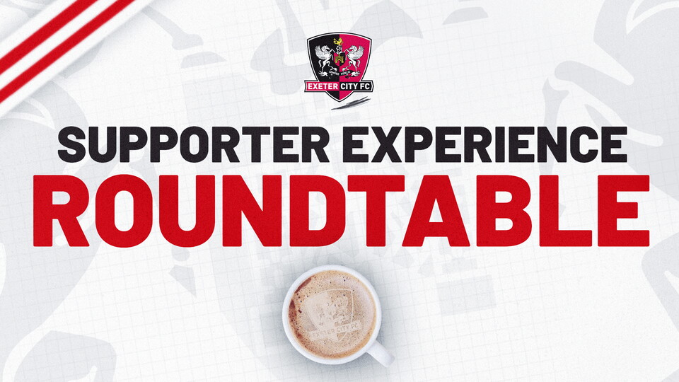 Supporter Experience Roundtable