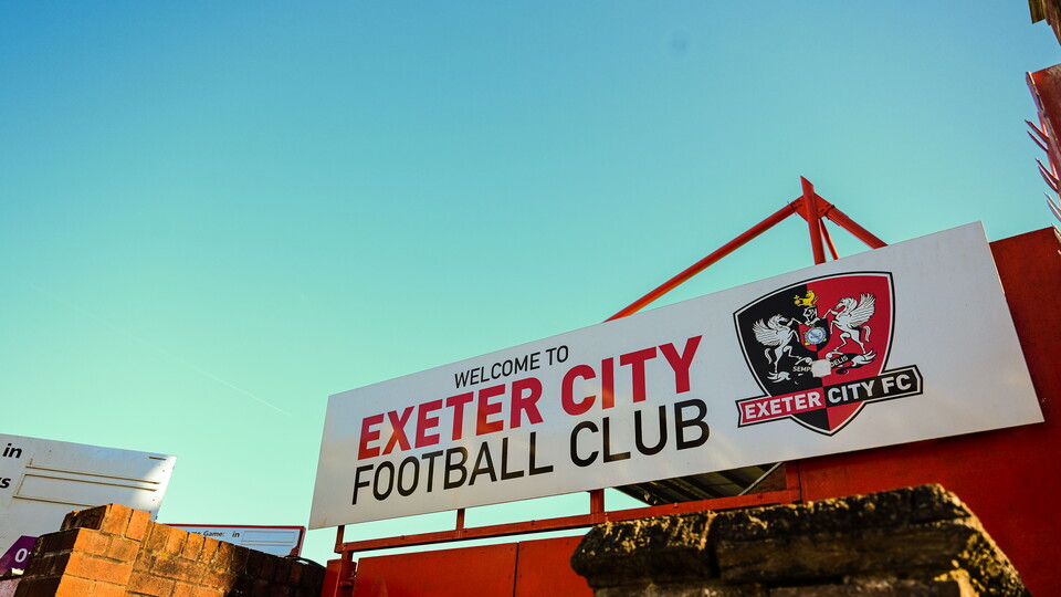 Generic St James Park outside shot