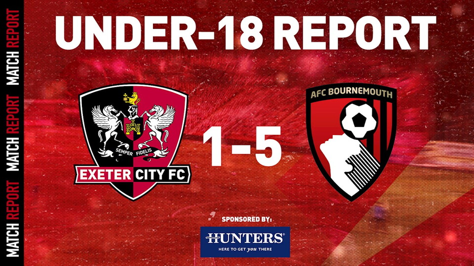 City 1 Bournemouth 5