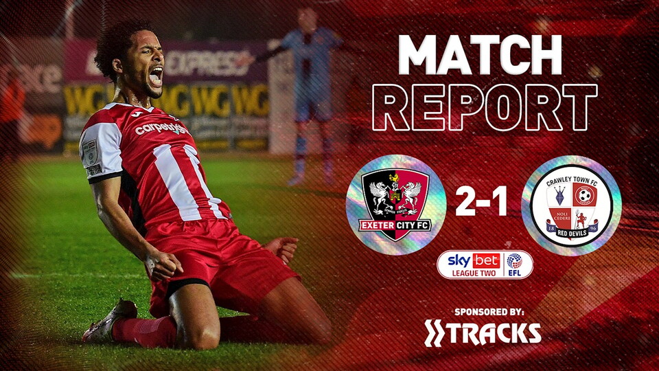 City 2 Crawley 1