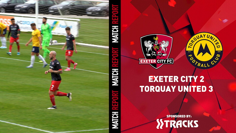 City 2 Torquay 3