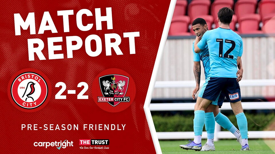 Bristol City 2 City 2