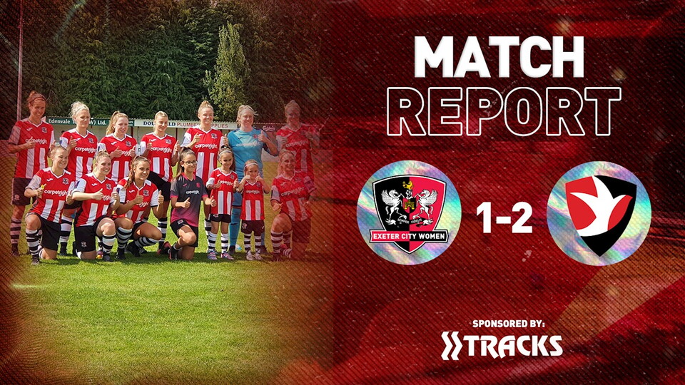 City 1 Cheltenham Town 2