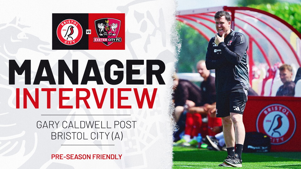 Gary Caldwell post Bristol City