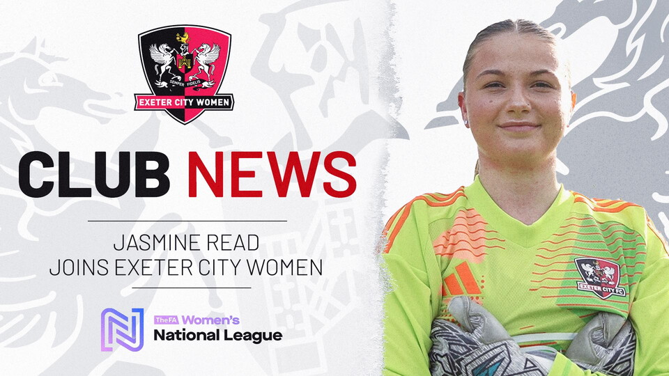 Jasmine Read signing image for City Women