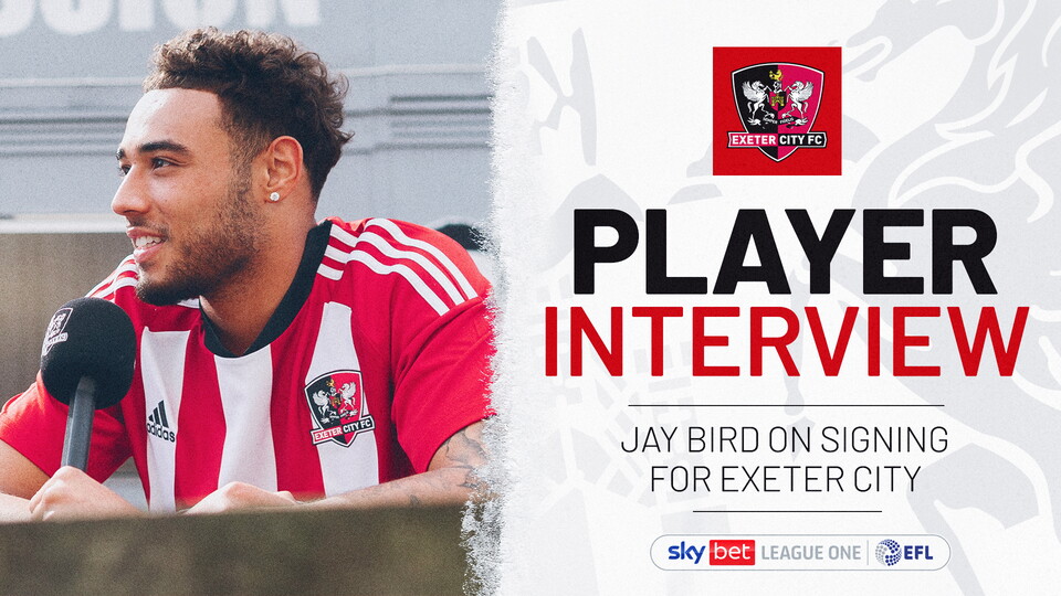 Jay Bird interview image