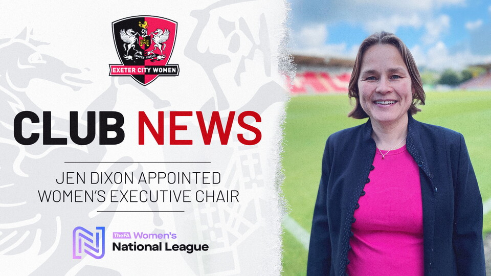 Jen Dixon appointment image