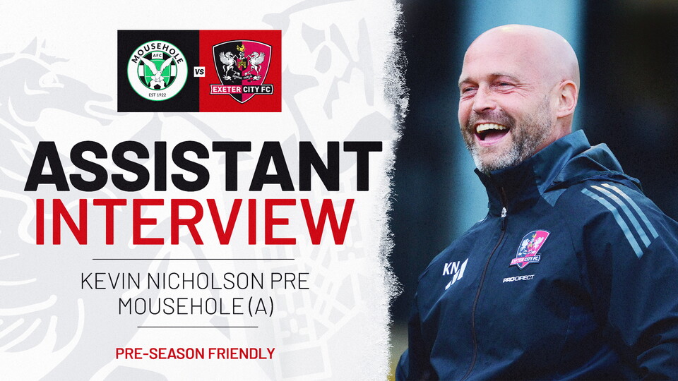 Kevin Nicholson previews Mousehole trip