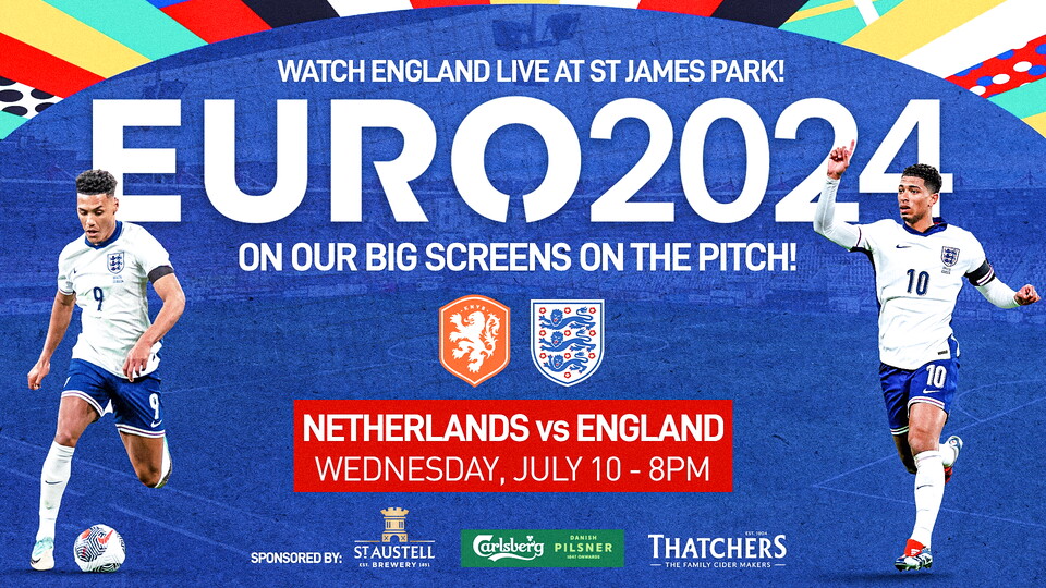 Netherlands vs England