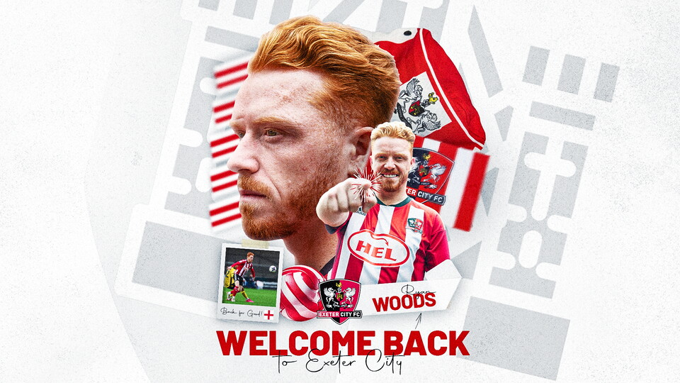 Ryan woods welcome back image