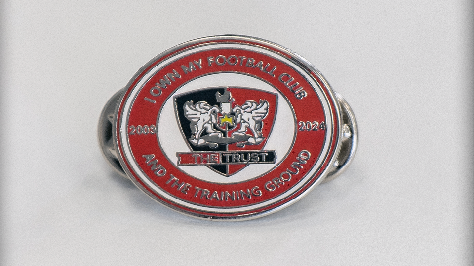 Special Badge available to support the Recovery Room fundraiser ...