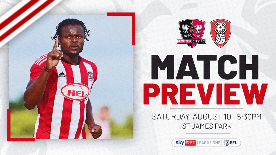 Match Preview Rotherham